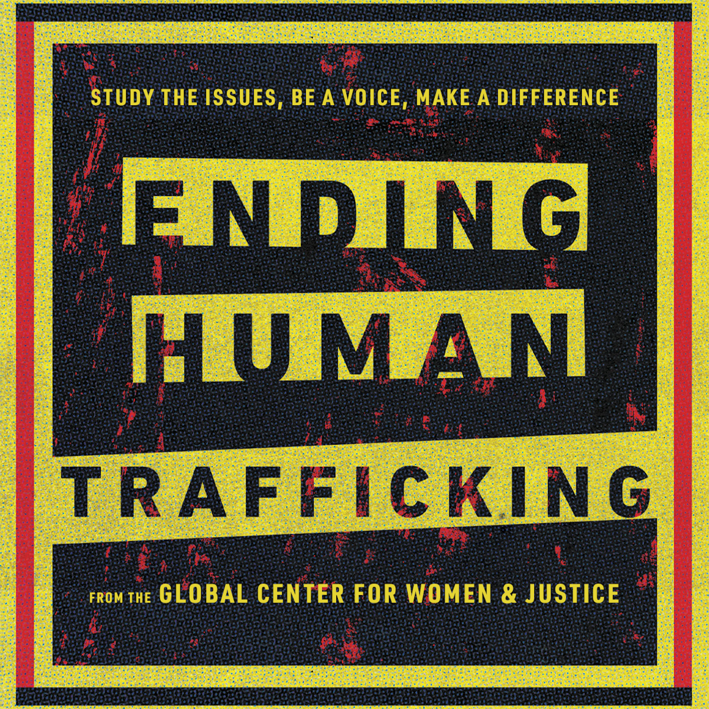 Ending Human Trafficking Podcast Artwork